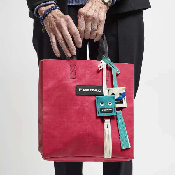 Freitag Face Bagtag F212