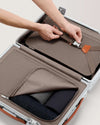 Carl Friedrik - The Carry-On Aluminum Luggage