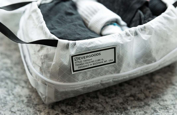 Evergoods Transit Packing Cube 4L ULTRA