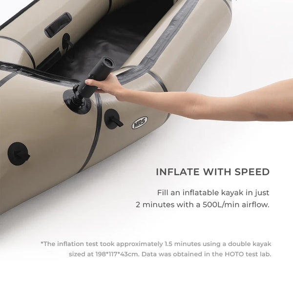 HOTO Compressed Air Capsule