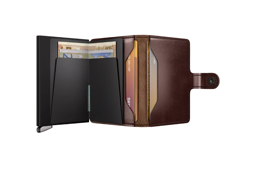 Secrid Premium Miniwallet Dusk+ Leather