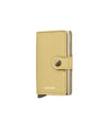 Secrid Miniwallet Pebble Leather