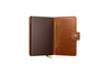 Secrid Premium Miniwallet Emboss Lines+ Leather