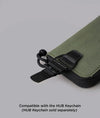 Alpaka Zip Coin Wallet