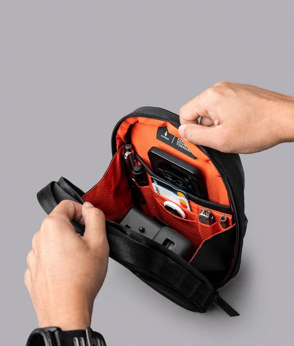Alpaka Metro Sling Max