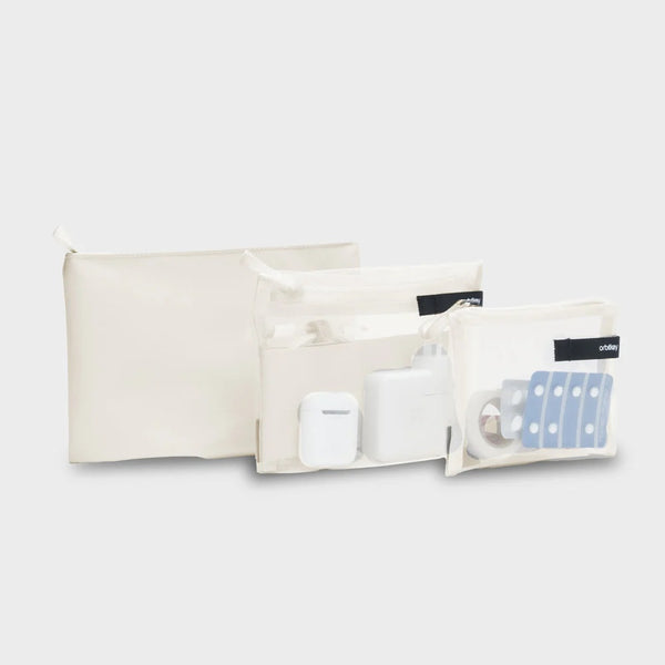 Orbitkey Essentials Pouch Trio