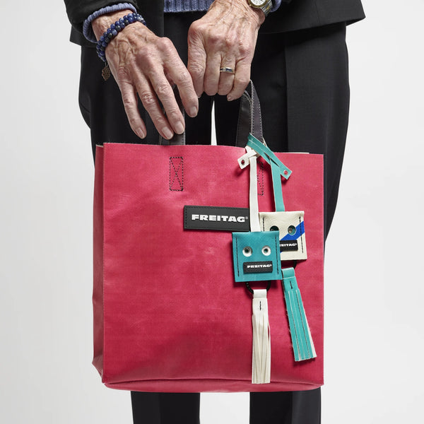 Freitag Face Bagtag F212