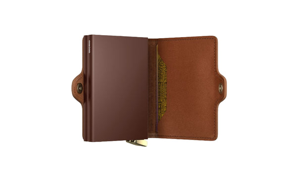 Secrid Premium Twinwallet Emboss Lines Leather+