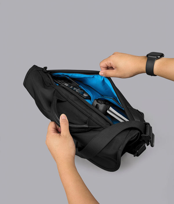 Alpaka 7ven Messenger – Decade Edition