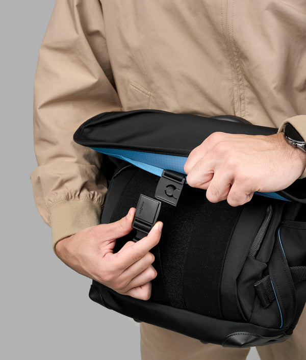 Alpaka 7ven Messenger – Decade Edition
