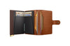 Secrid Premium Miniwallet Emboss Lines+ Leather