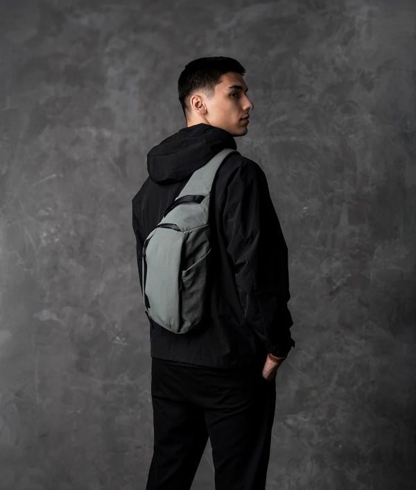 Alpaka Metro Crossbody – Right Shoulder