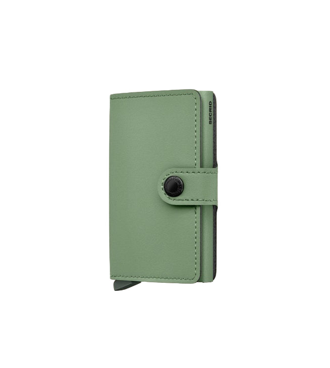 Secrid Mini Wallet Yard Powder