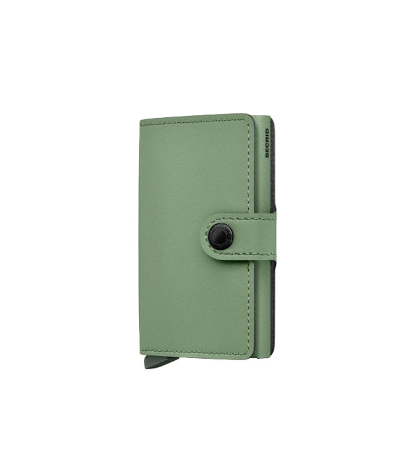 Secrid Mini Wallet Yard Powder