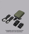 Alpaka Zip Coin Wallet