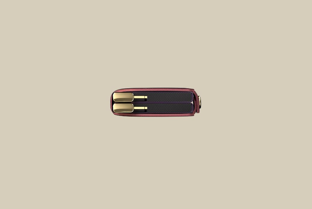 Secrid Premium Twinwallet Basco Leather+