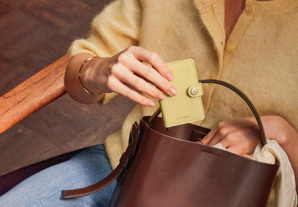 Secrid Miniwallet Pebble Leather