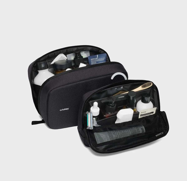 Orbitkey 2-in-1 Toiletry Pouch