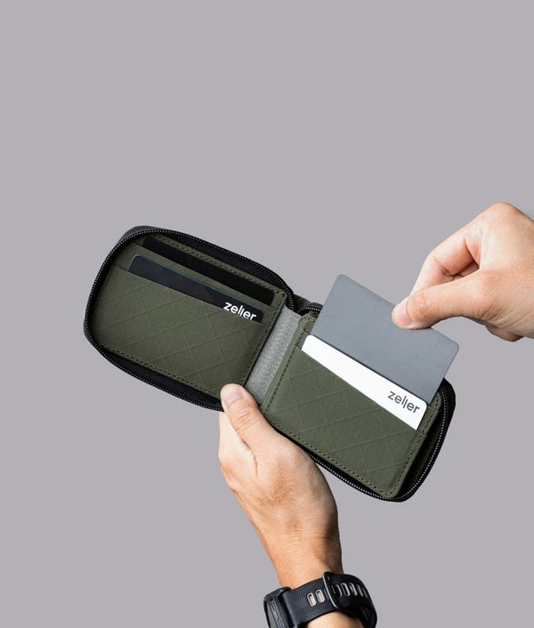 Alpaka Zip ID Wallet
