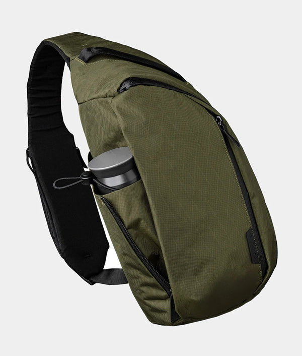 Alpaka Metro Crossbody – Left Shoulder