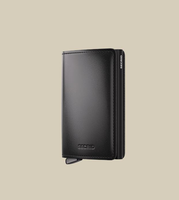Secrid Premium Slimwallet Dusk+ Leather
