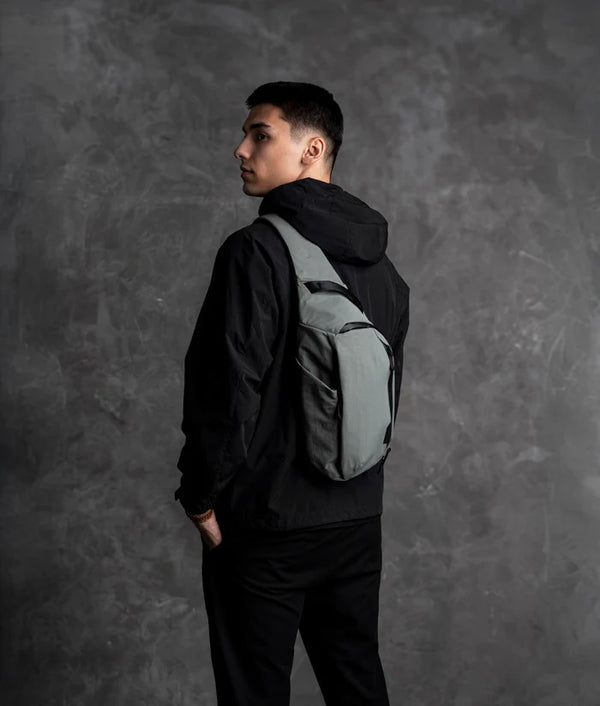 Alpaka Metro Crossbody – Left Shoulder