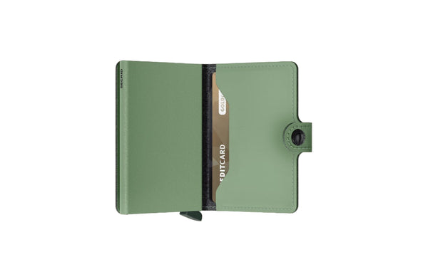 Secrid Mini Wallet Yard Powder