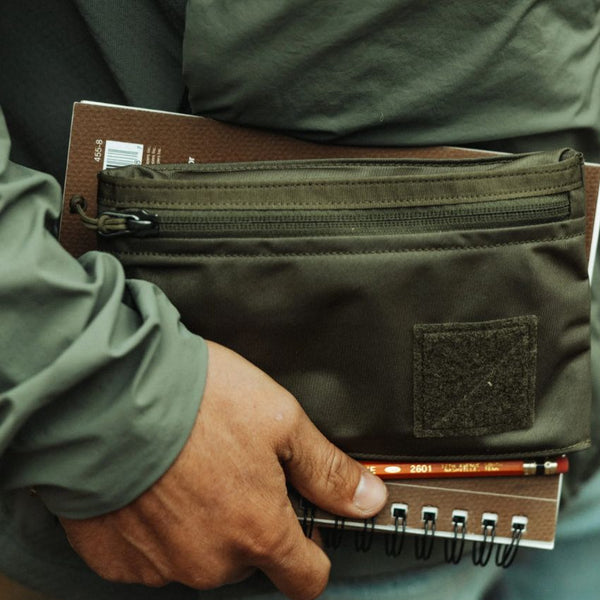 Evergoods Civic Flat Pouch
