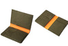 Alpaka Ark BiFold Passport Wallet
