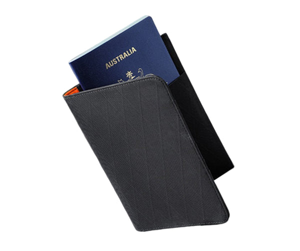 Alpaka Ark BiFold Passport Wallet