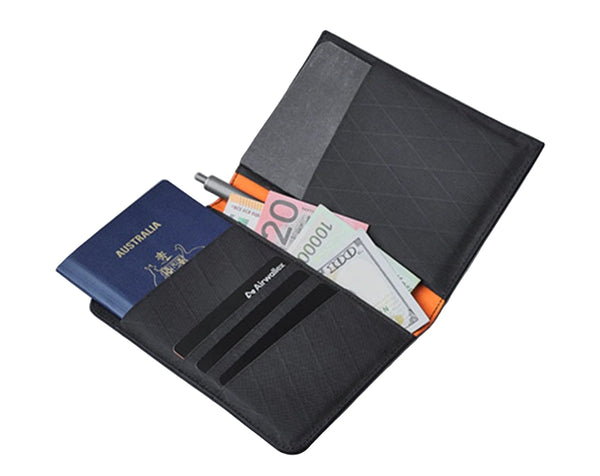 Alpaka Ark BiFold Passport Wallet
