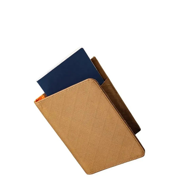 Alpaka Ark BiFold Passport Wallet