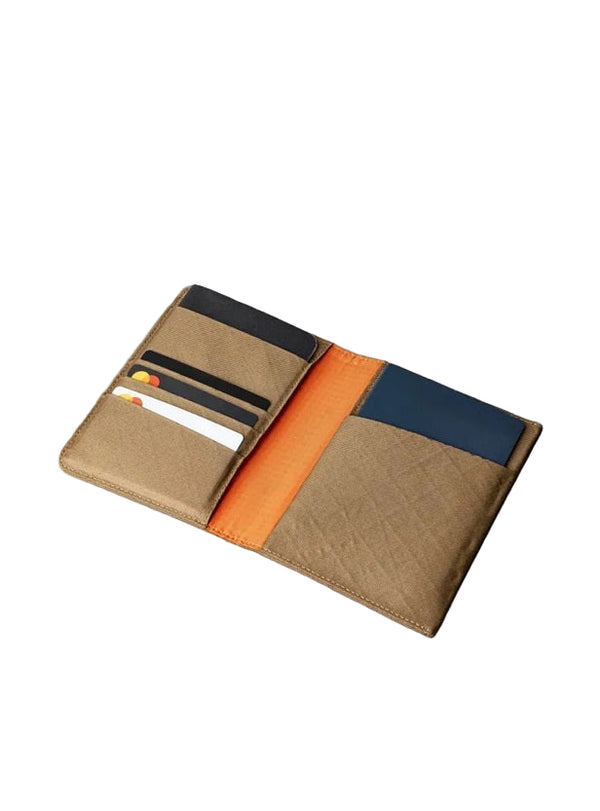Alpaka Ark BiFold Passport Wallet