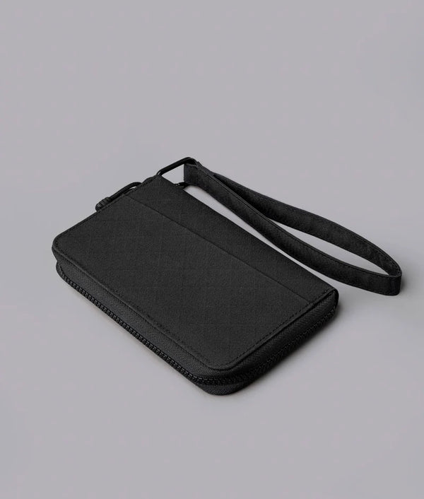 Alpaka Zip Passport Wallet