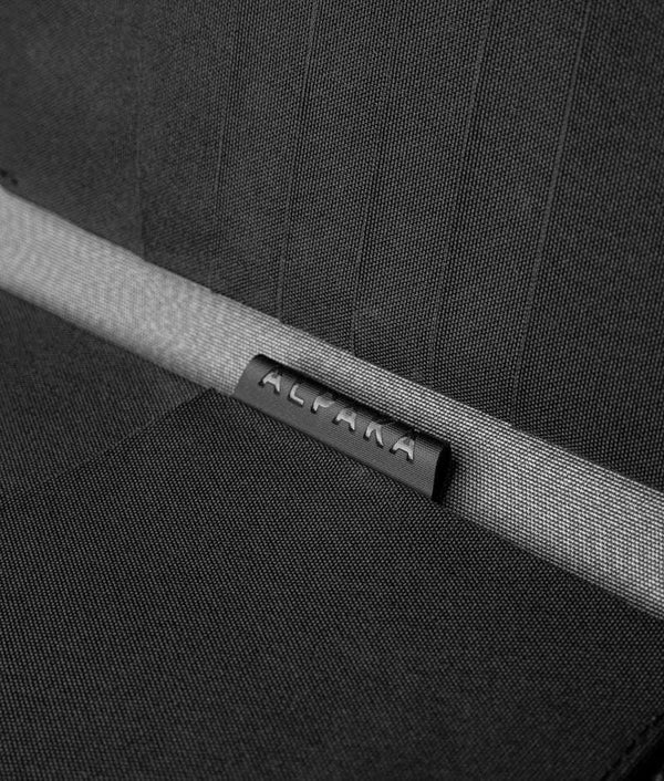 Alpaka Zip Passport Wallet