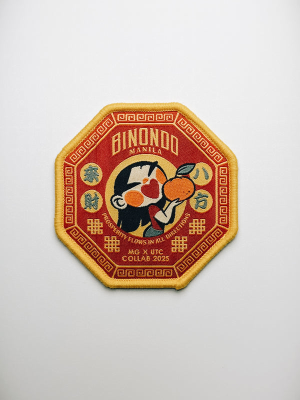 UTC x Manila Girls Patch Series