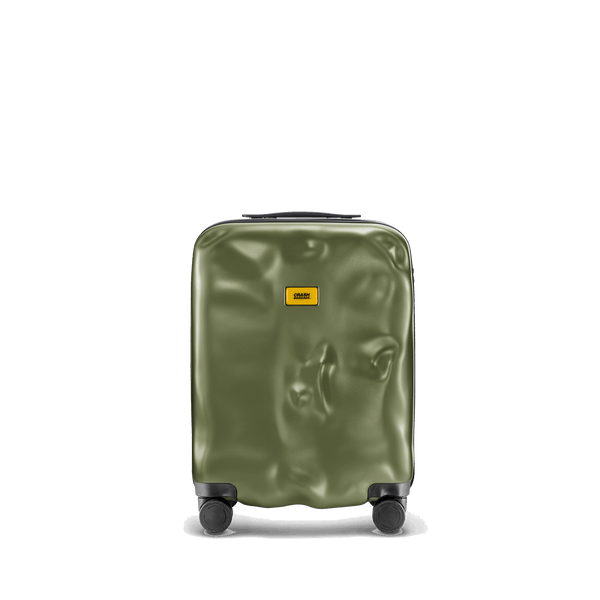 Crash Baggage Icon Luggage