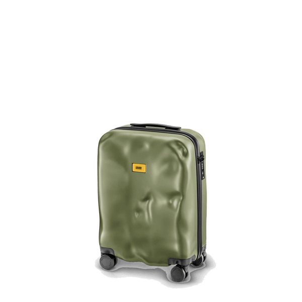 Crash Baggage Icon Luggage