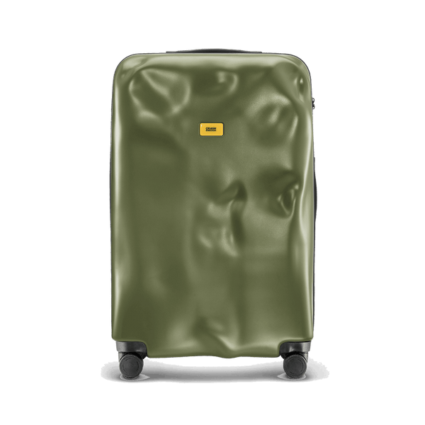 Crash Baggage Icon Luggage