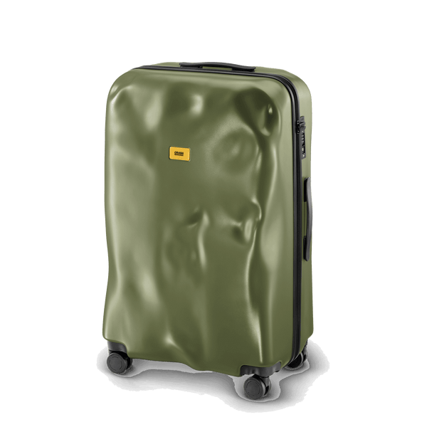 Crash Baggage Icon Luggage