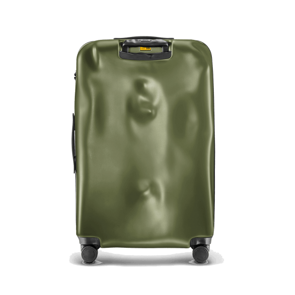 Crash Baggage Icon Luggage