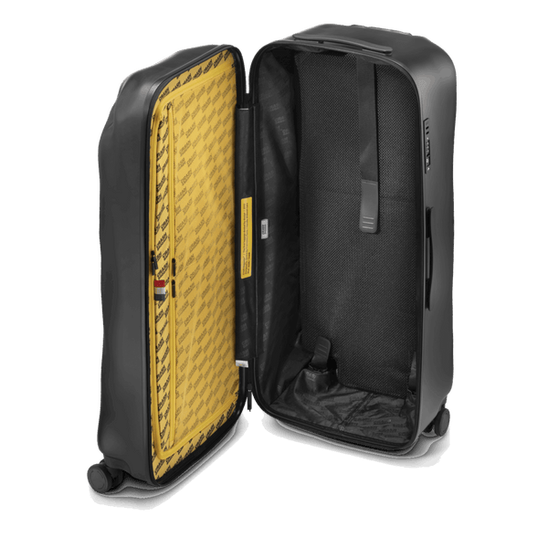 Crash Baggage Trunk Luggage