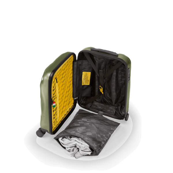 Crash Baggage Icon Luggage