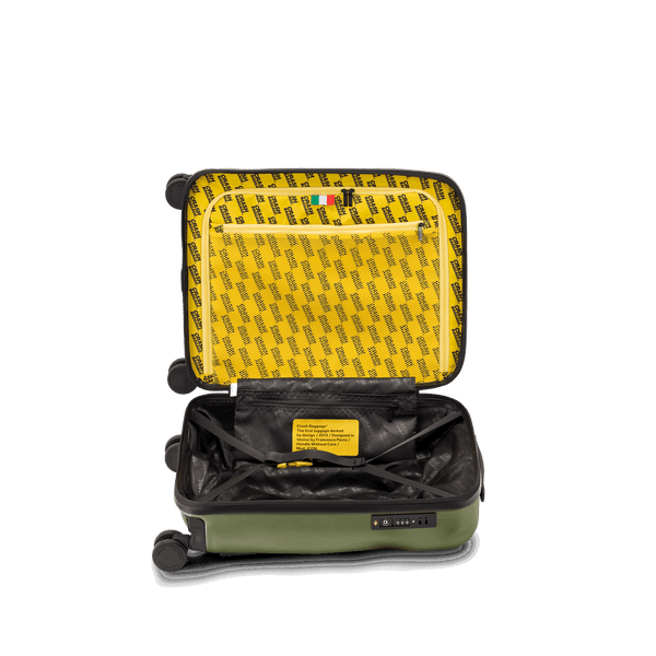 Crash Baggage Icon Luggage