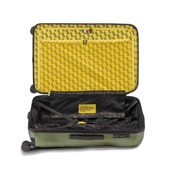Crash Baggage Icon Luggage