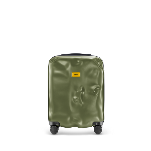 Crash Baggage Icon Luggage