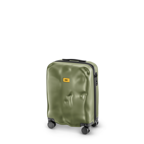 Crash Baggage Icon Luggage