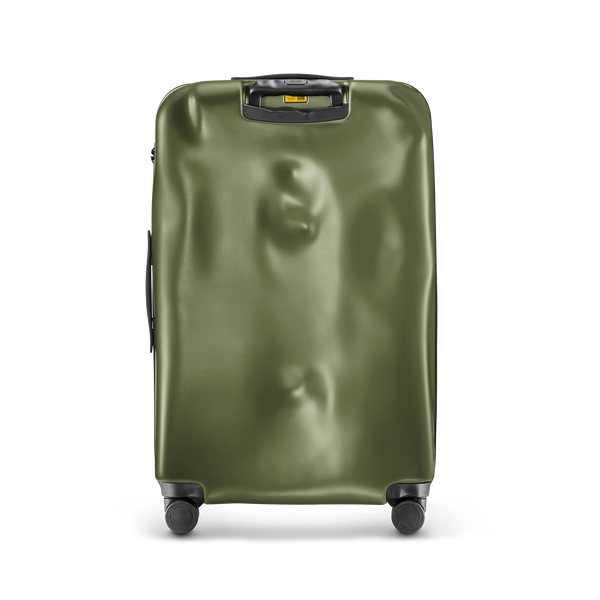 Crash Baggage Icon Luggage