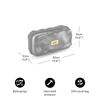 Crash Baggage Icon Case Sling