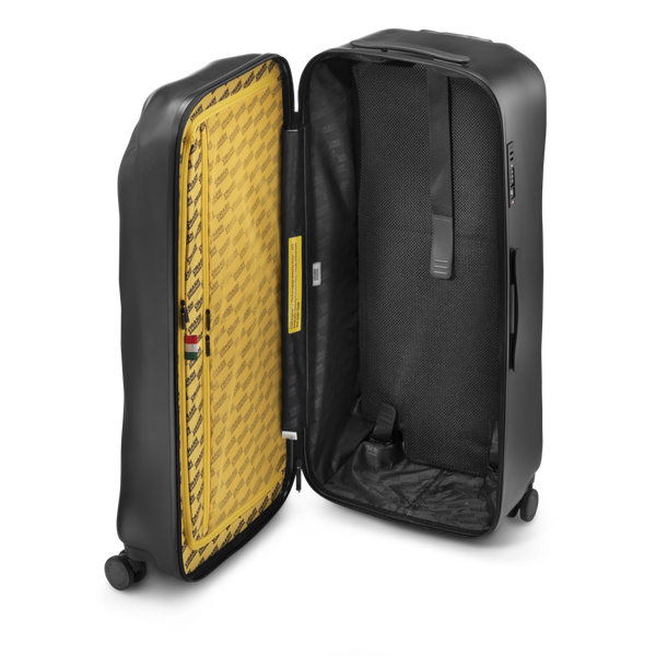 Crash Baggage Trunk Luggage